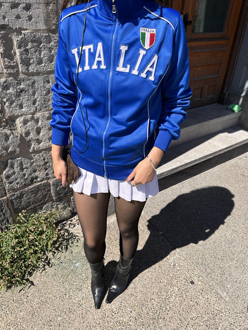 Vintage Y2K Italia sweater