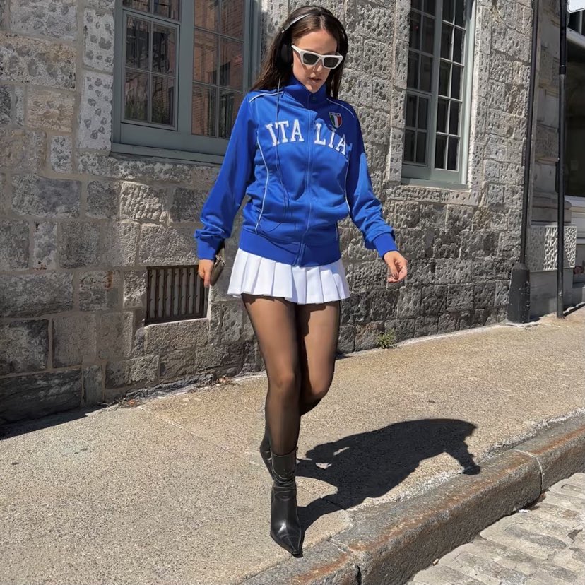 Vintage Y2K Italia sweater