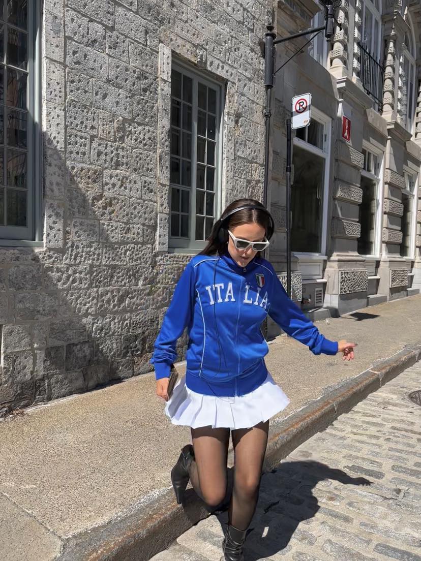 Vintage Y2K Italia sweater