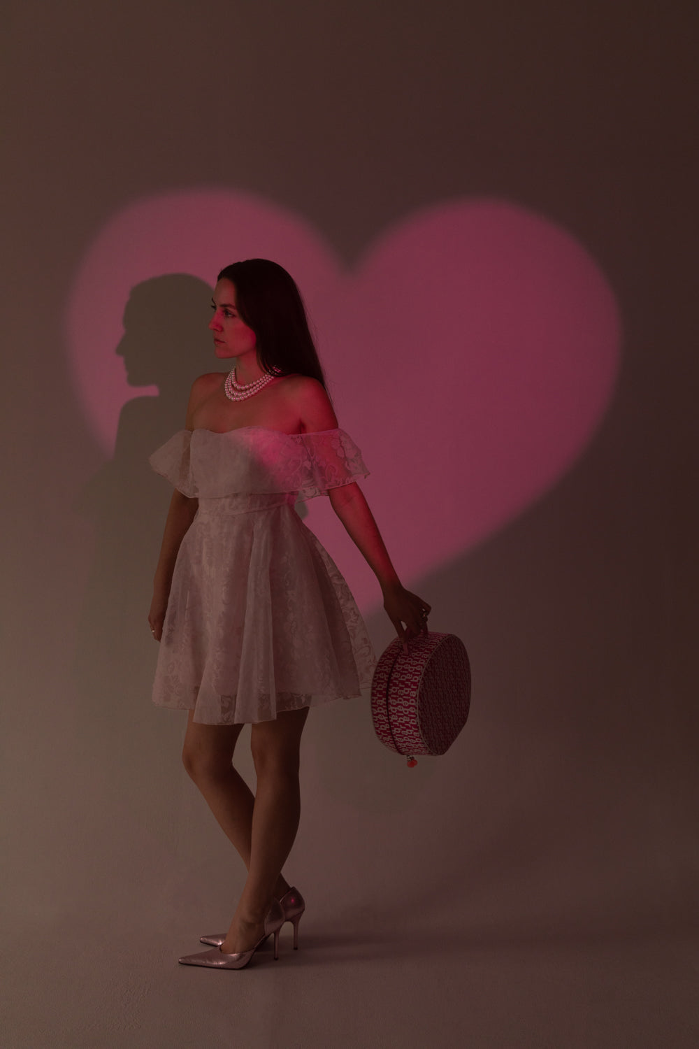 Baby Pink Babydoll Dress