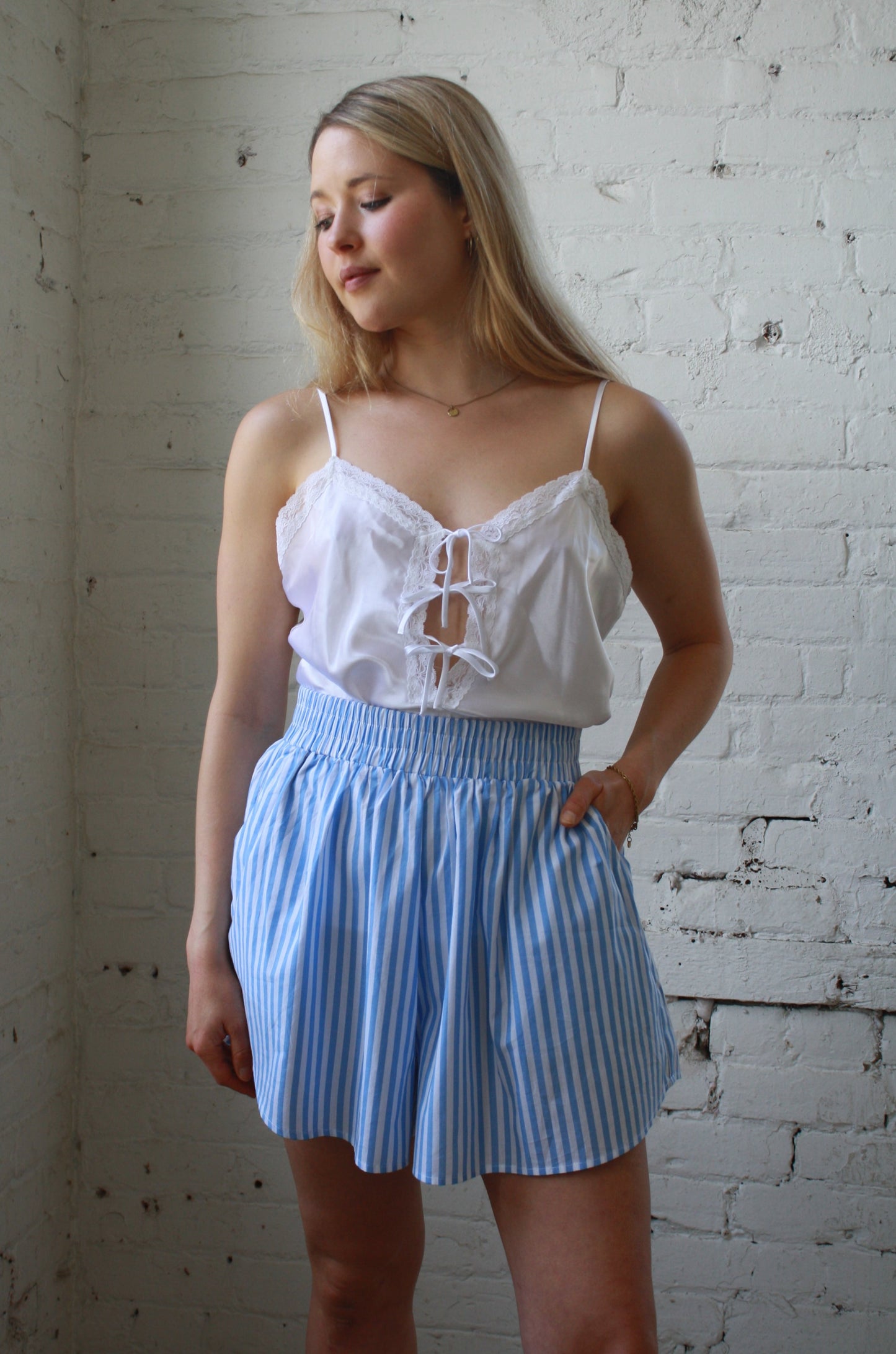 Vintage y2k slip camisole