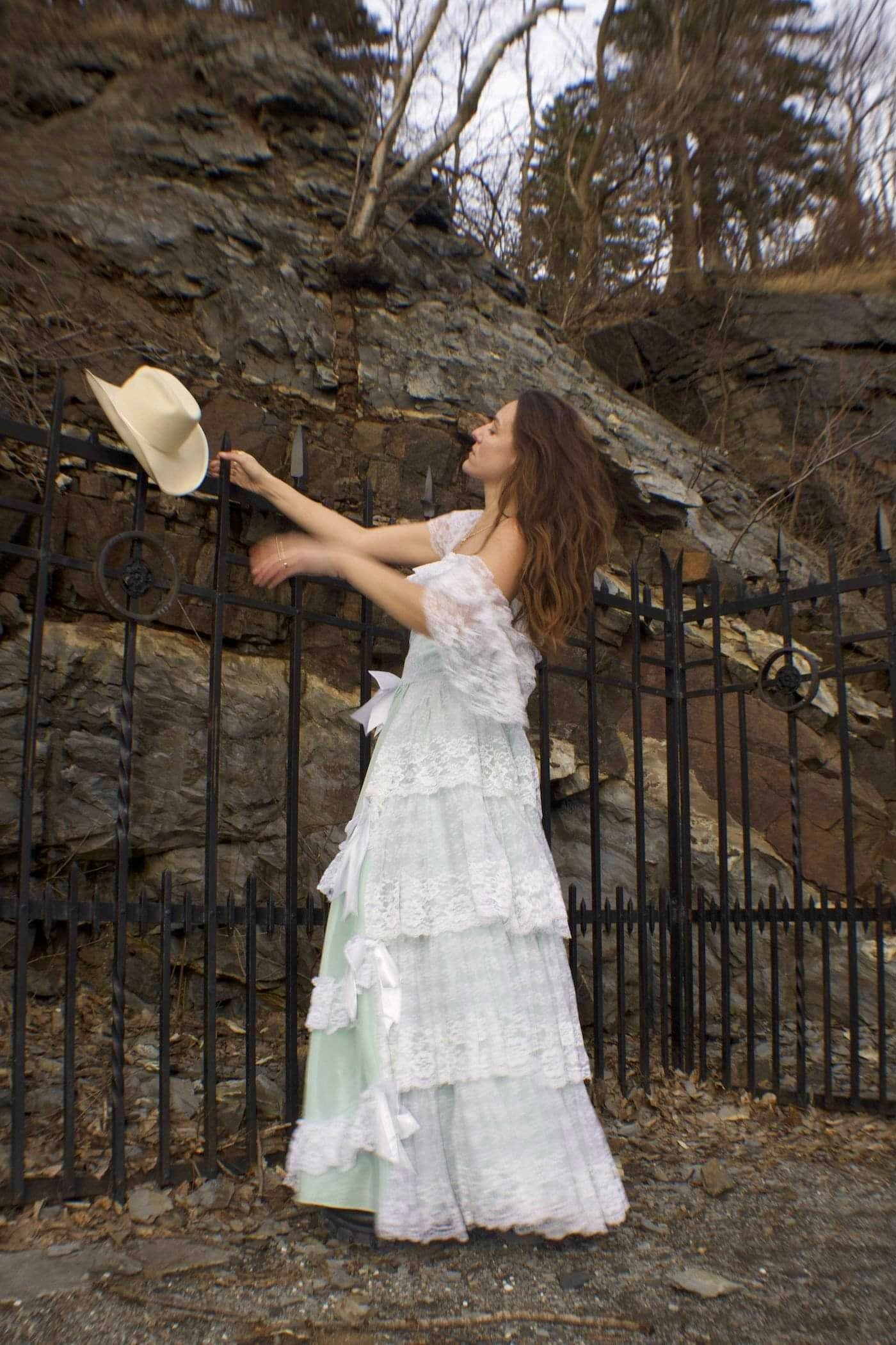 Vintage Smithbilt Cowboy Hat