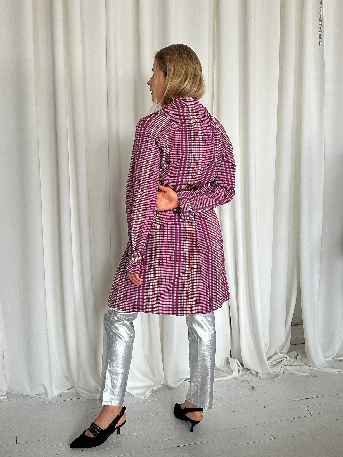 Vintage 80s ETRO Spring Jacket