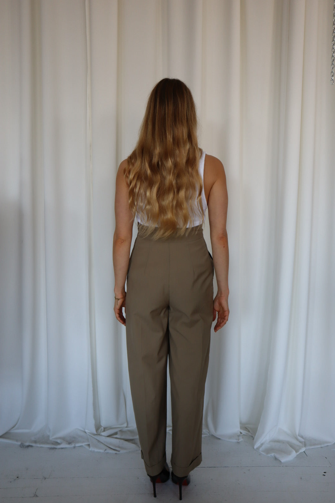 Vintage Designer Suit - Made in Italy