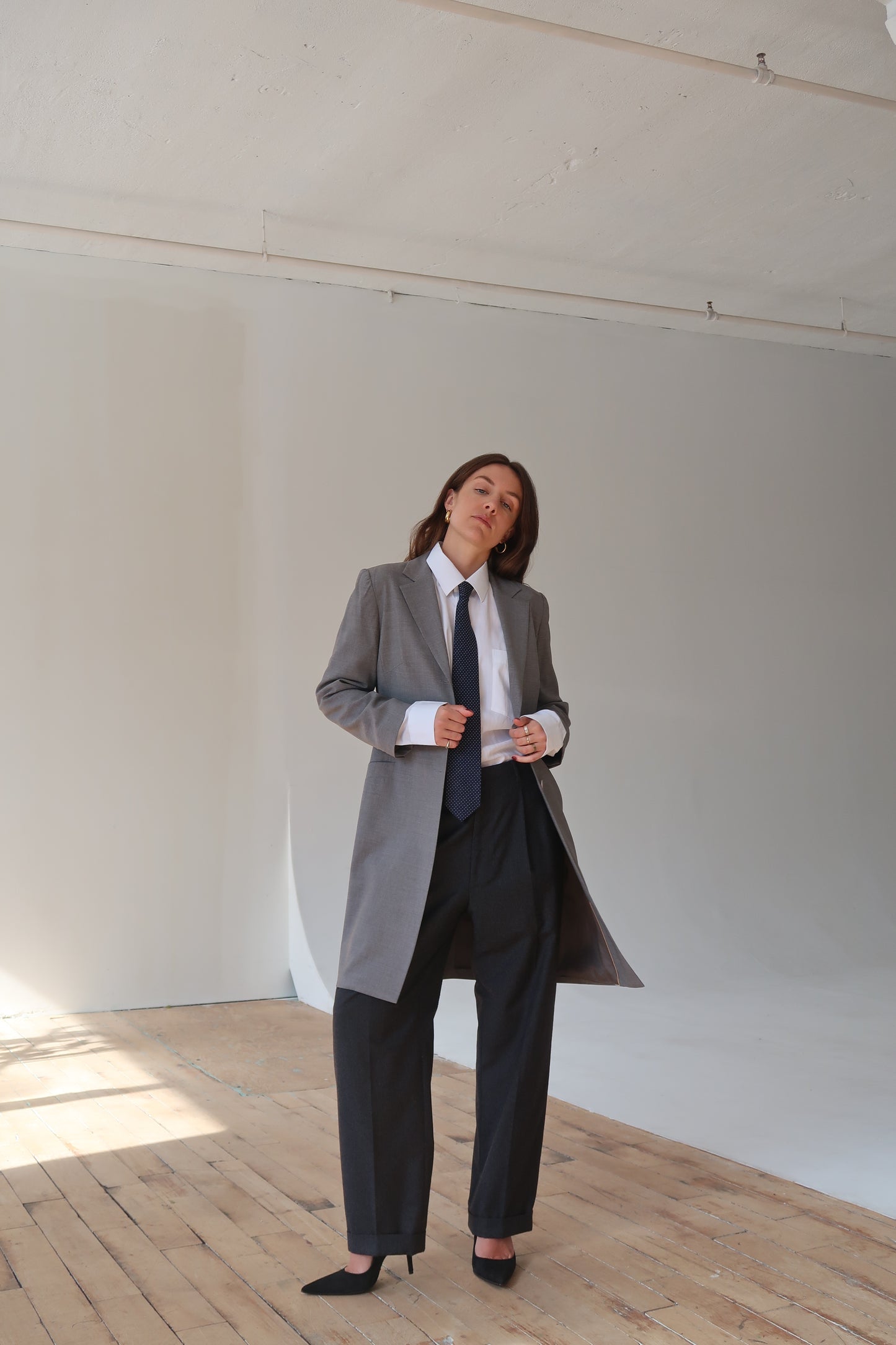 Vintage 90s Holt Renfrew Jacket