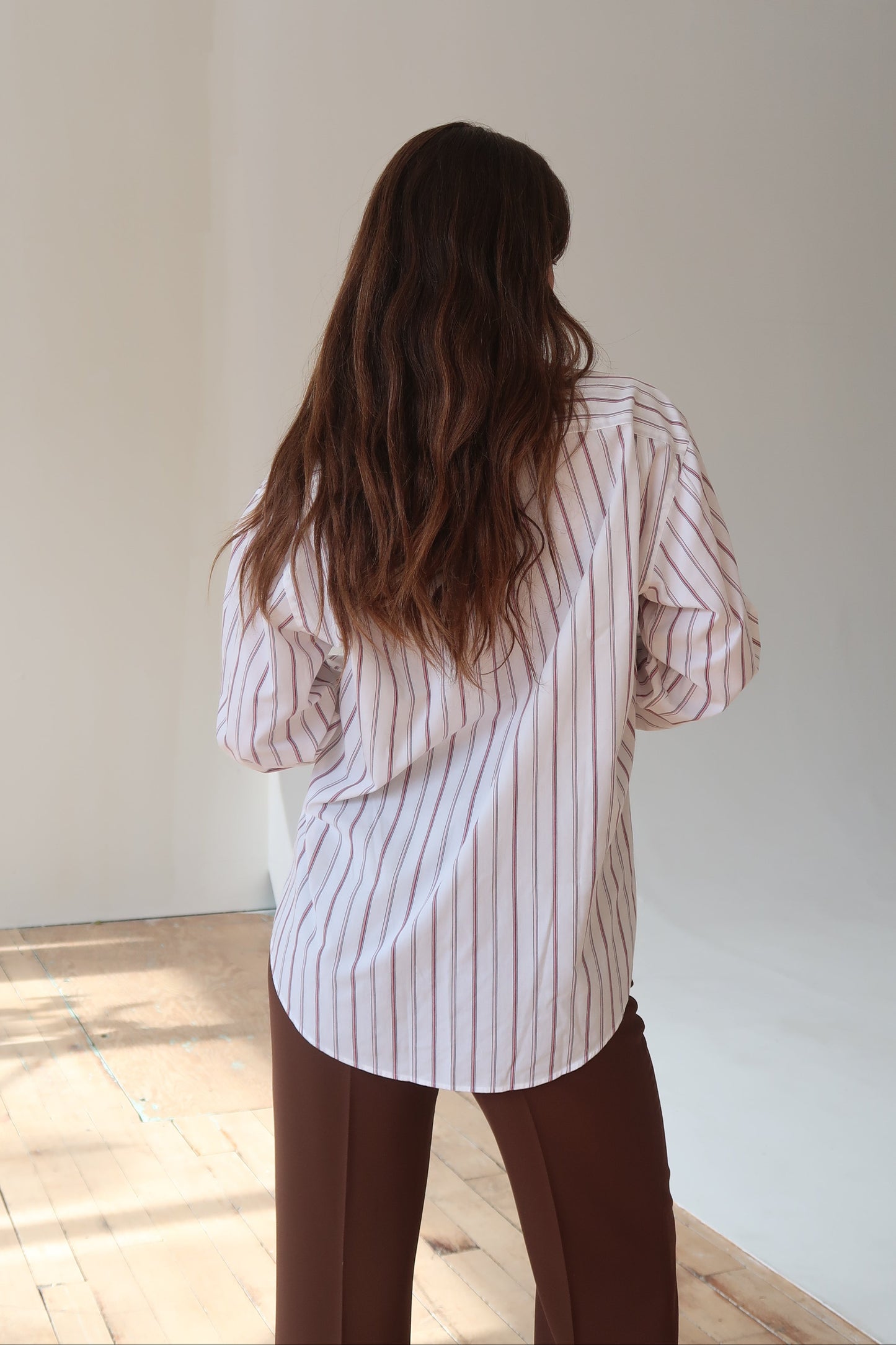 Vintage 70s Yves Saint Laurent Button-Down Shirt