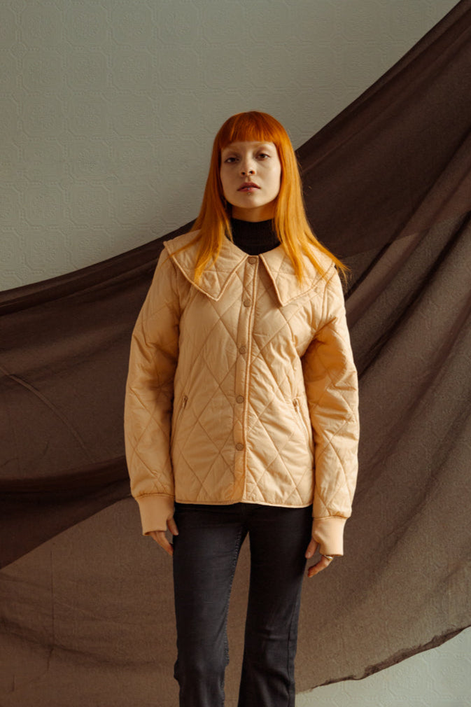 Coquette Lightweight Puffer Jacket