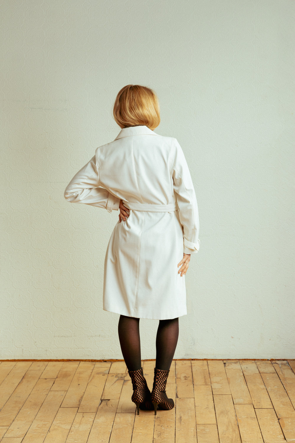 2000s Trench Coat by Alfani