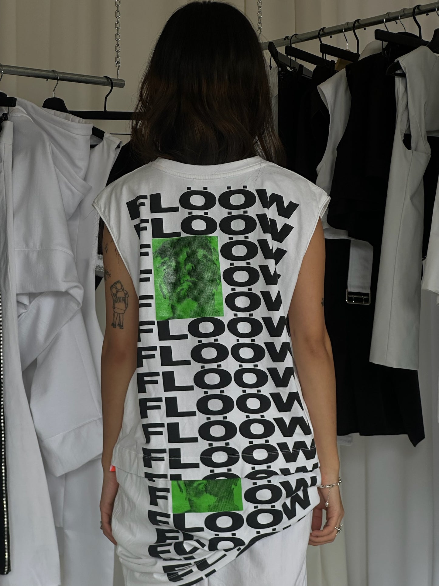 Diesel Graphic Tunic