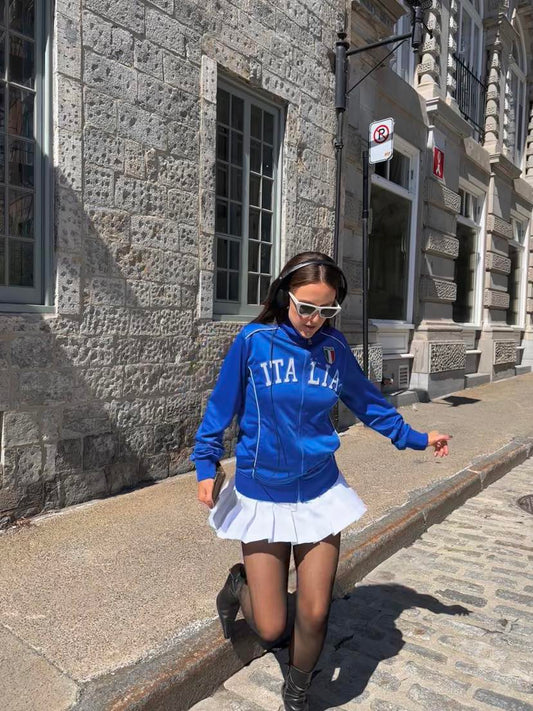 Vintage Y2K Italia sweater