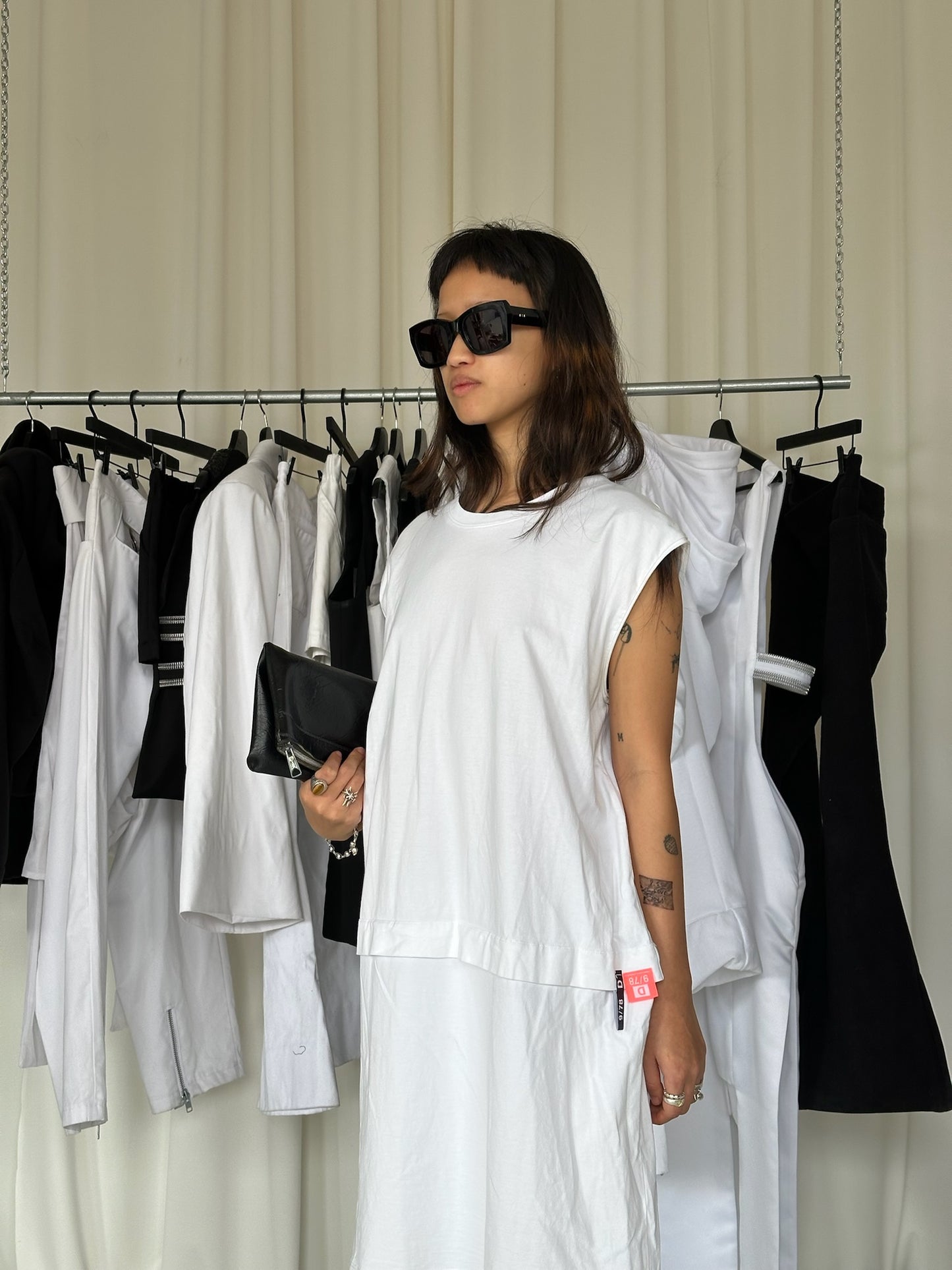 Diesel Graphic Tunic