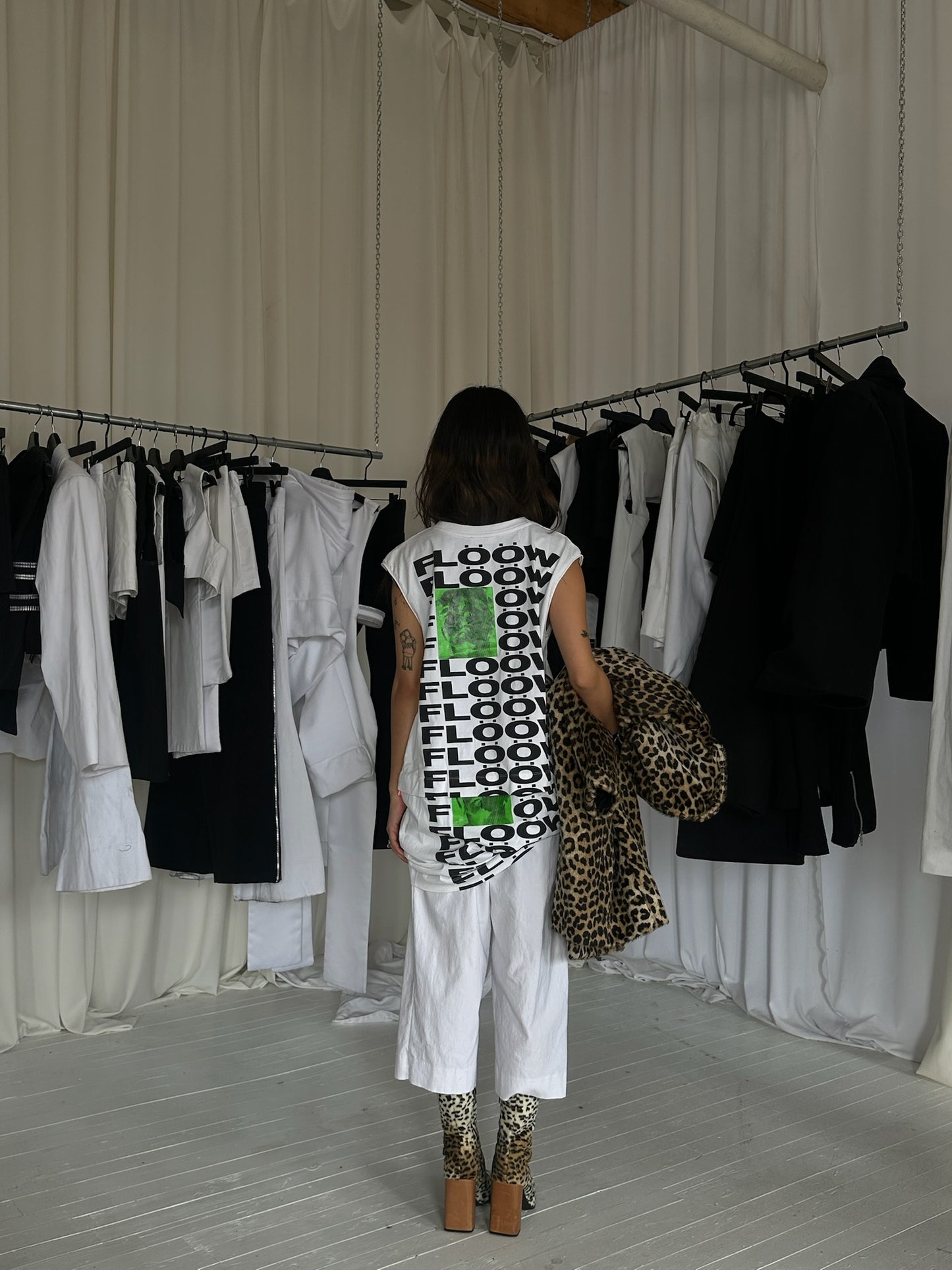 Diesel Graphic Tunic