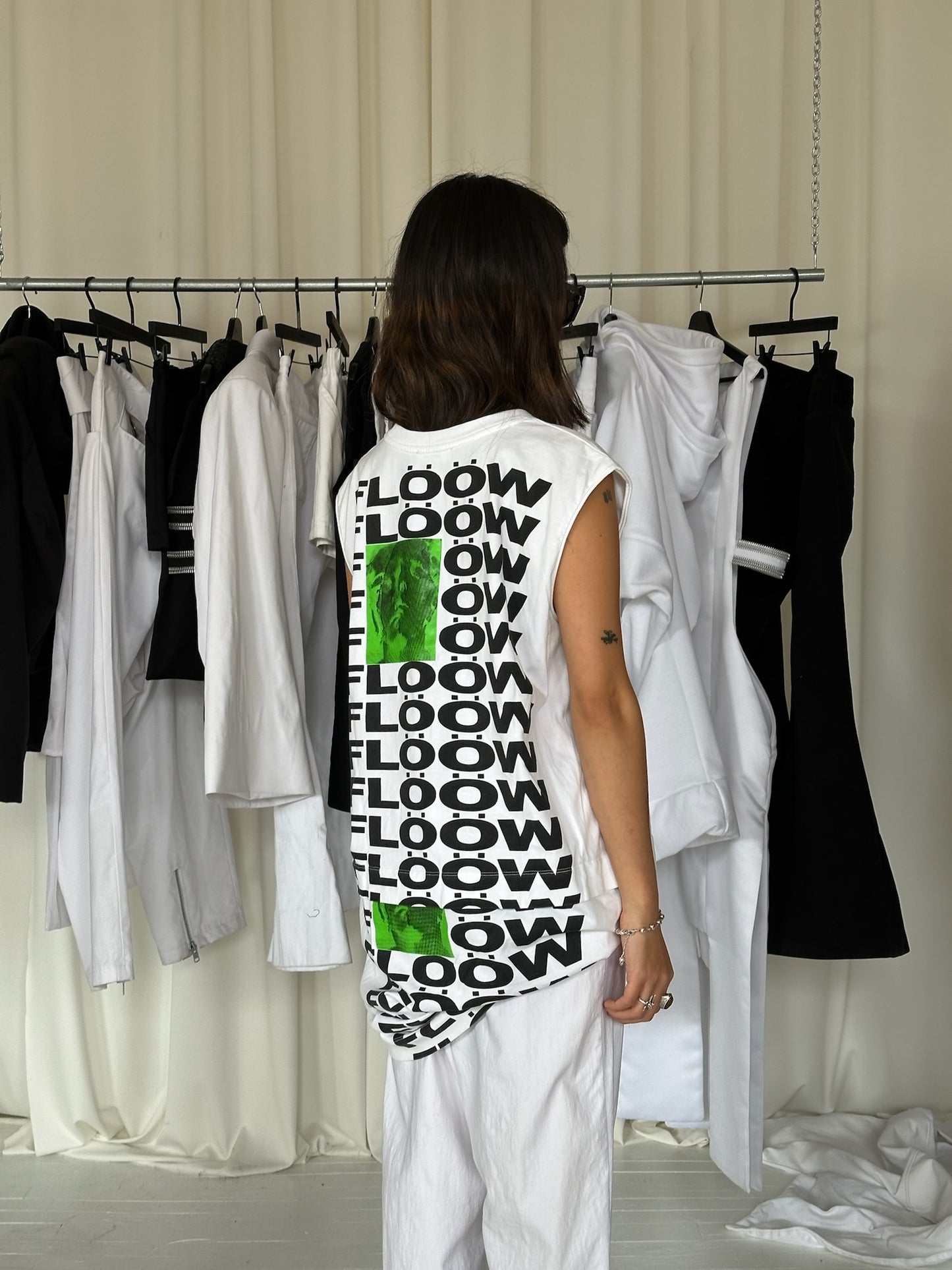Diesel Graphic Tunic