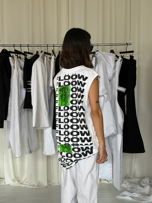 Diesel Graphic Tunic