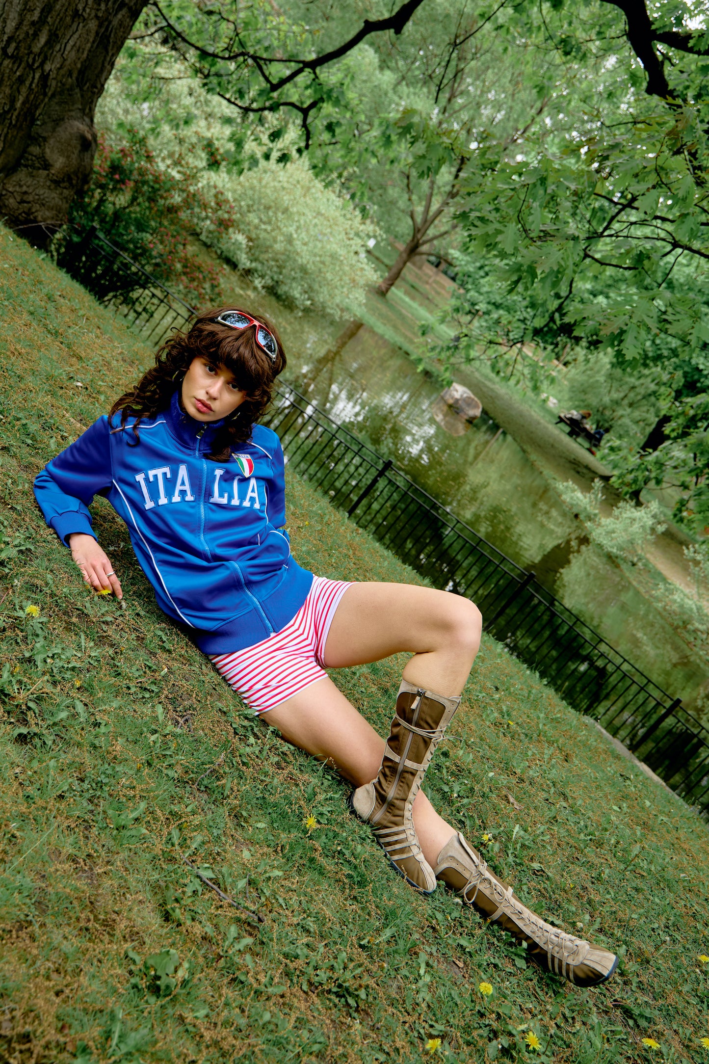 Vintage Italia sweater