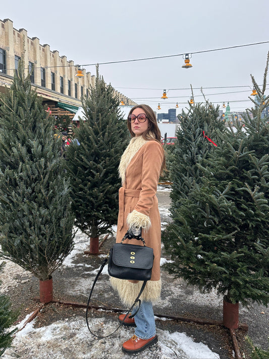 Retro Style Penny Lane Coat