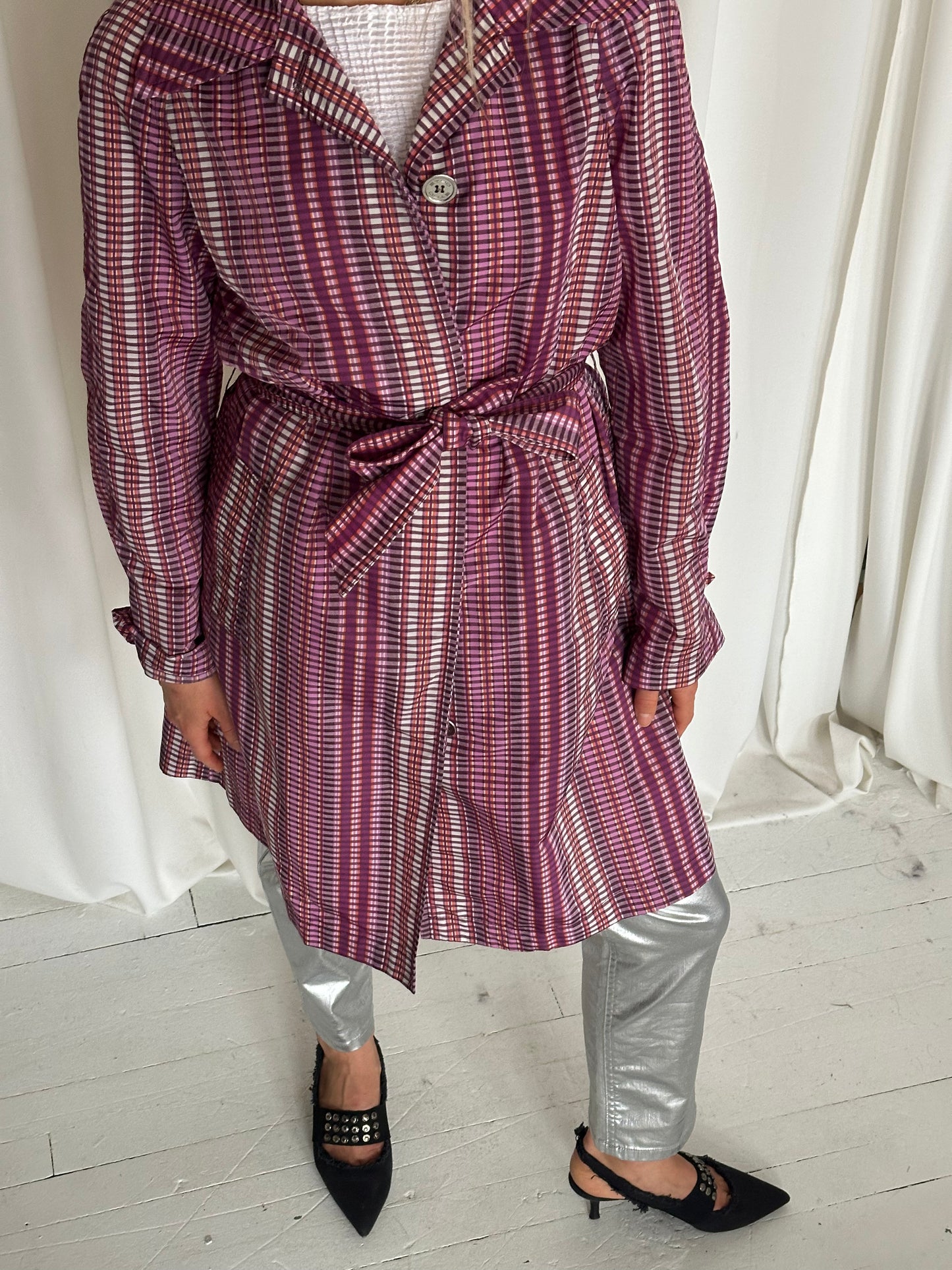 Vintage 80s ETRO Spring Jacket