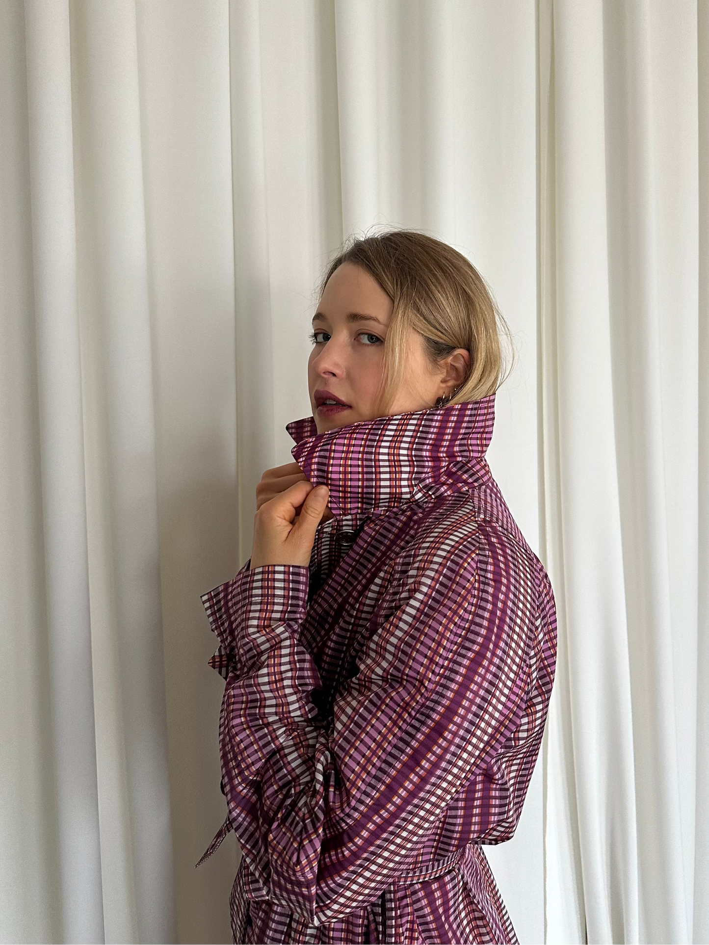 Vintage 80s ETRO Spring Jacket