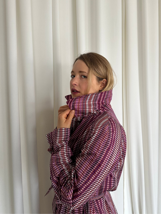 Vintage 80s ETRO Spring Jacket