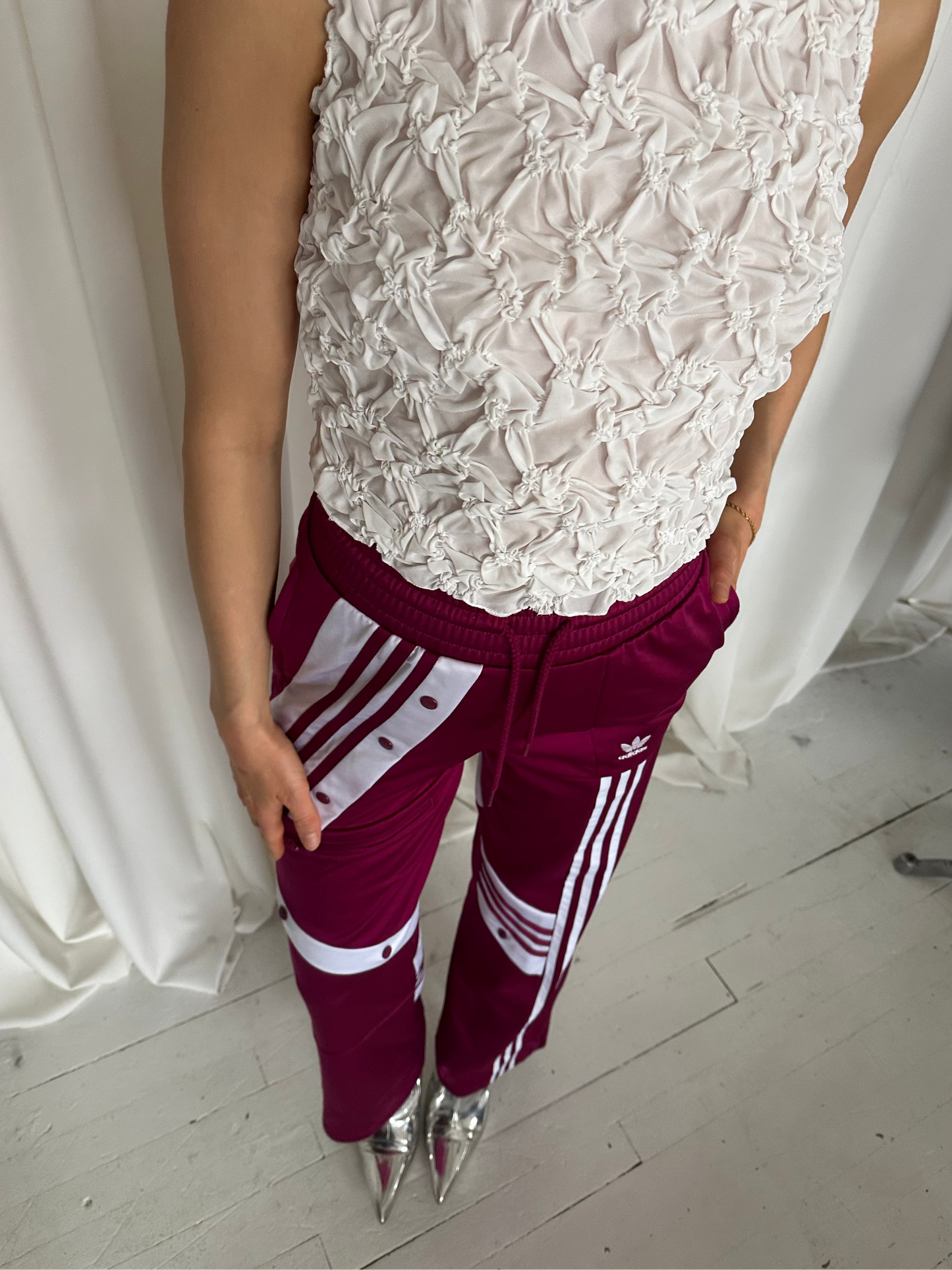 Adidas x Daniëlle Cathari Matching Tracksuit