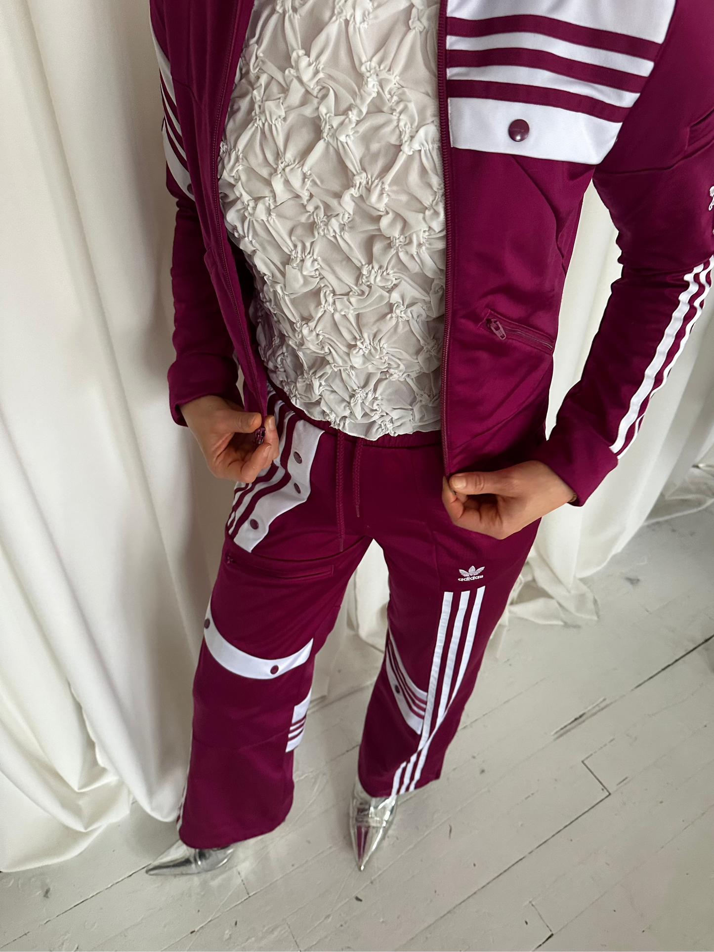 Adidas x Daniëlle Cathari Matching Tracksuit