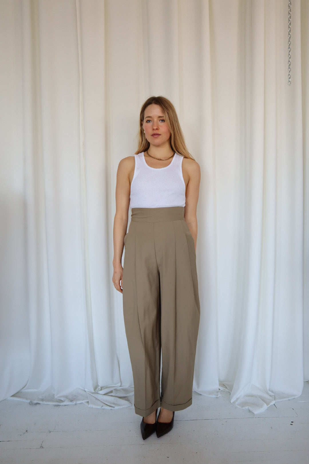 Vintage Designer Suit - Made in Italy