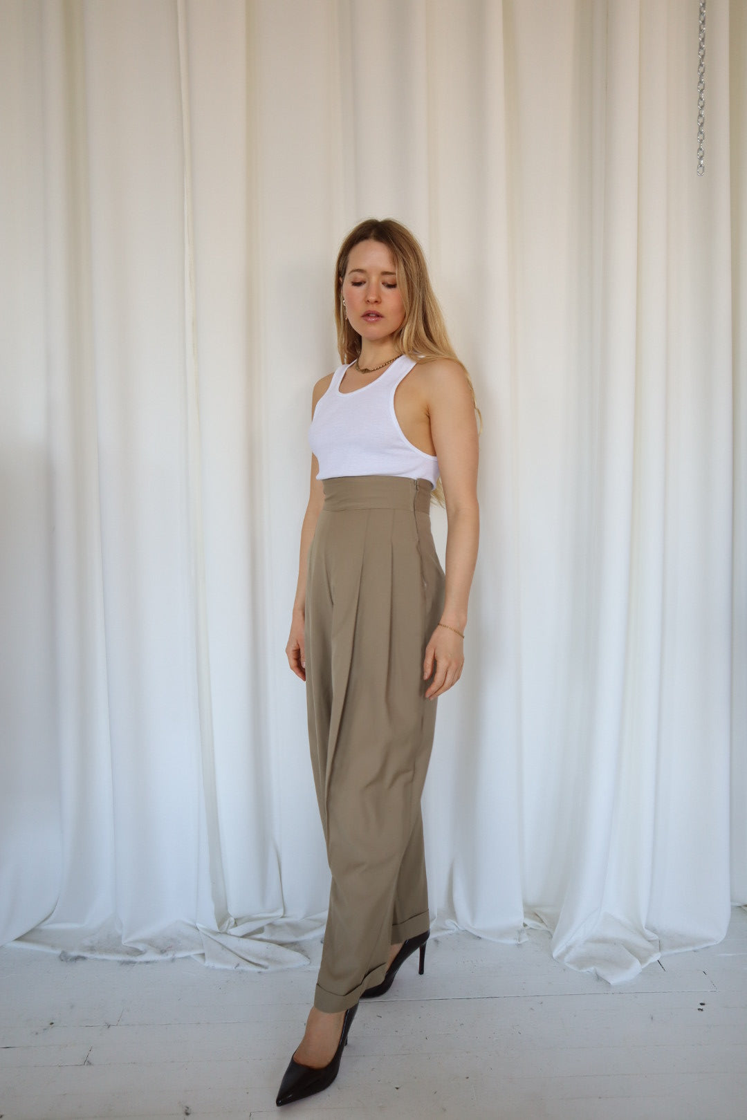 Vintage Designer Suit - Made in Italy