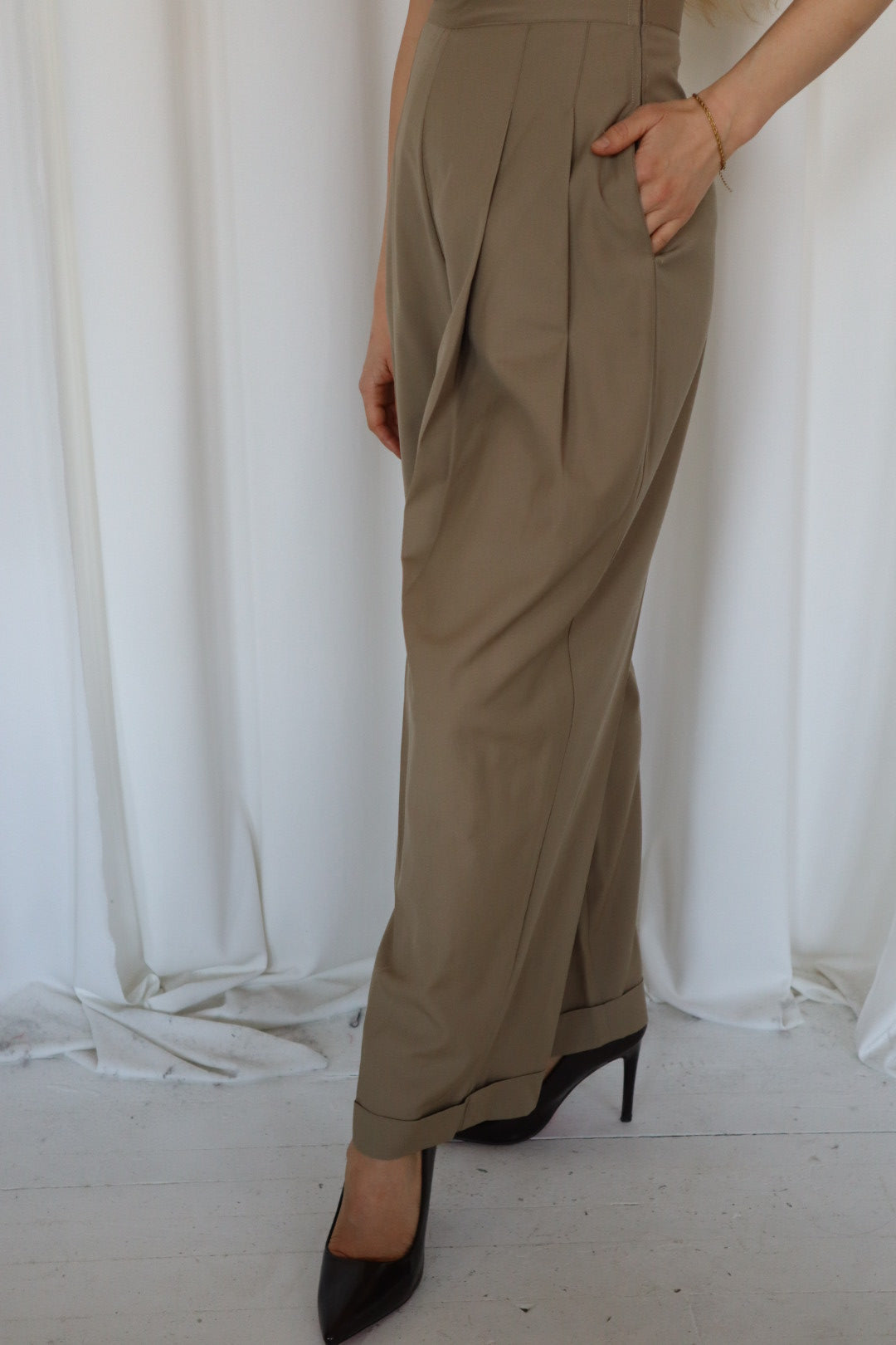 Vintage Designer Suit - Made in Italy
