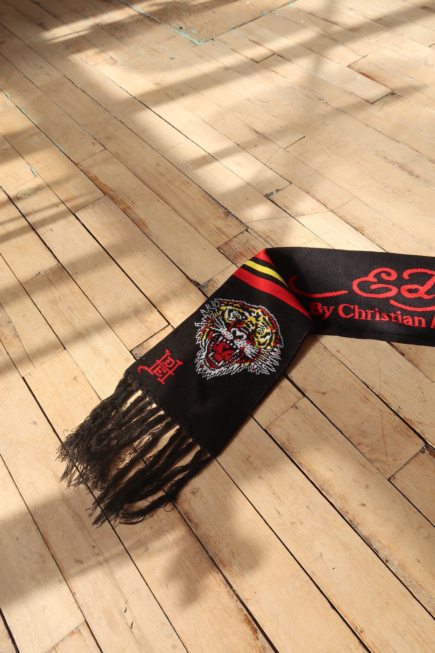 Vintage Y2K Ed Hardy Scarf