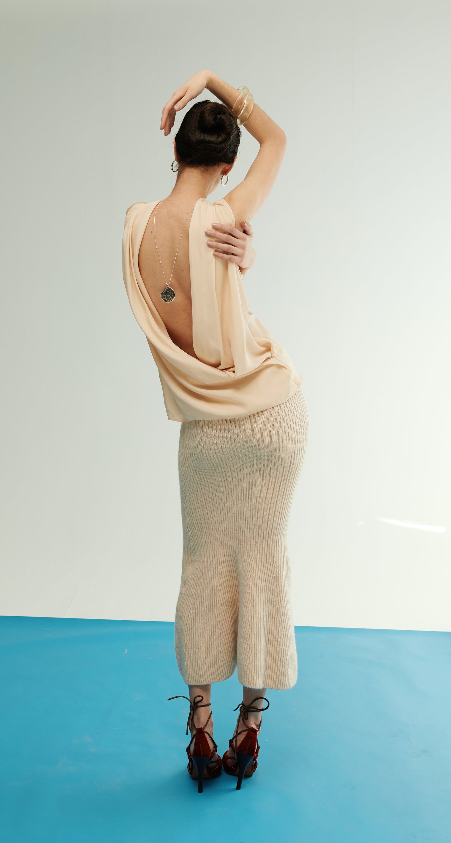 Knit Skirt